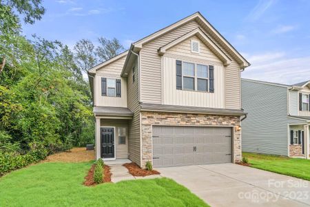 New construction Single-Family house 9050 Stoney Waters Court, Charlotte, NC 28215 - photo 0