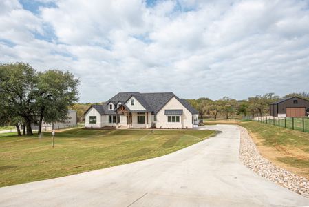 New construction Single-Family house Weatherford, TX 76085 - photo 1 1