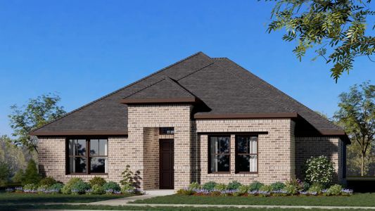 New construction Single-Family house 3918 Hometown Boulevard, Heartland, TX 75126 - photo 3 3