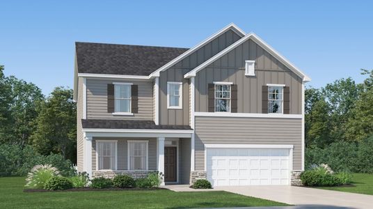 Hunter's Pointe by Lennar in Raleigh - photo 2 2