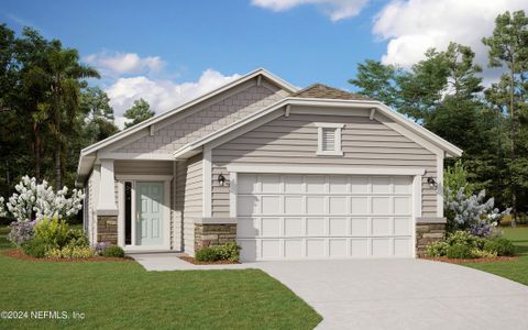 New construction Single-Family house 521 Whirlwind Place, Unit 210, Saint Augustine, FL 32095 - photo 0