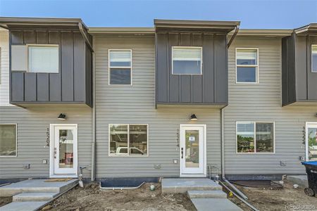 New construction Townhouse house 15173 W 69Th Avenue, Arvada, CO 80007 - photo 1 1