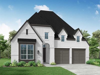 New construction Single-Family house 4805 Impression Lane, Celina, TX 75078 510 Plan- photo 0 0