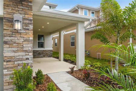 New construction Single-Family house 6254 Golden Beach Drive, Apollo Beach, FL 33572 - photo 2 2