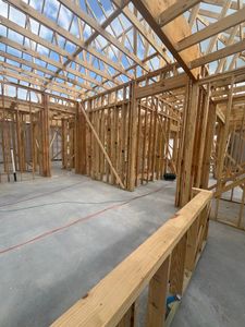 New construction Single-Family house 12116 Magma Court, Krum, TX 76249 Bluebonnet- photo 12 12
