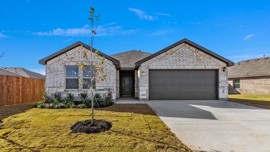 New construction Single-Family house 13598 Gunsmoke Lane, Cresson, TX 76035 - photo 0