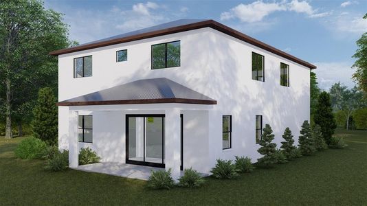 New construction Single-Family house 450 Magnolia Avenue, Palm Harbor, FL 34683 - photo 6 6