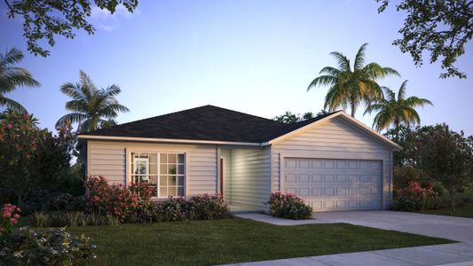 New construction Single-Family house 619 Marion Oaks Boulevard, Ocala, FL 34473 - photo 12 12