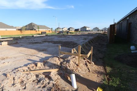 New construction Single-Family house 21647 Sandy Dune Drive, Cypress, TX 77433 Larkspur - Smart Series- photo 3 3