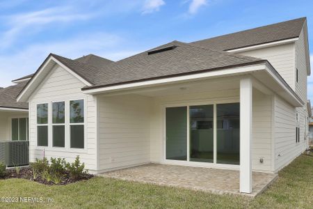 New construction Single-Family house 61 Blue Oak Court, Ponte Vedra, FL 32081 The Cypress at Seabrook Village- photo 58 58