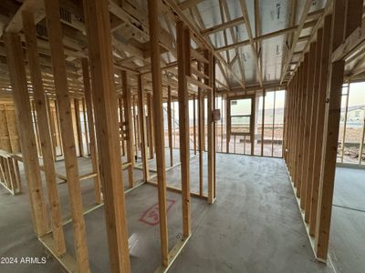 New construction Single-Family house 46852 W Cansados Road, Maricopa, AZ 85139 - photo 7 7