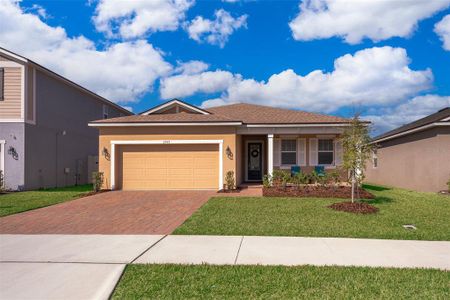 New construction Single-Family house 2942 Angelonia Thorn Way, Clermont, FL 34711 - photo 0 0