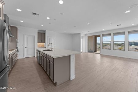 New construction Duplex house 4086 Prairie Schooner Road, Wickenburg, AZ 85390 - photo 26 26