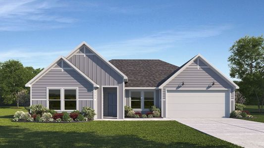 New construction Single-Family house 161 Zane Saddle Road, Lockhart, TX 78644 - photo 62 62