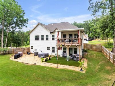 New construction Single-Family house 5855 Crowley Drive, Douglasville, GA 30135 - photo 49 49