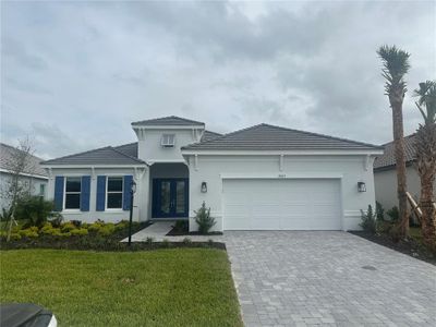 New construction Single-Family house 15625 San Lazzaro Avenue, Bradenton, FL 34211 - photo 0