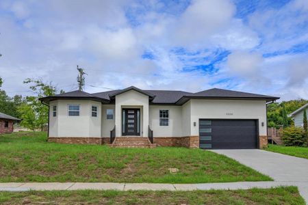 New construction Single-Family house 1336 N Shangri La Drive, Daytona Beach, FL 32119 - photo 0