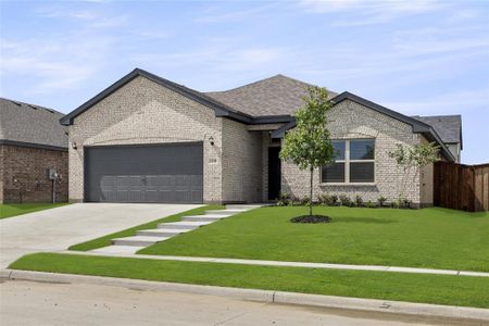 New construction Single-Family house 3258 Glorioso Drive, Royse City, TX 75189 Lincoln- photo
