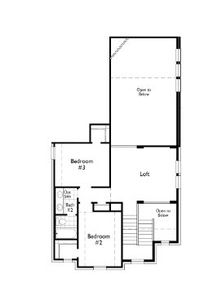 New construction Single-Family house 2121 Elm Place, Northlake, TX 76247 Lynnwood Plan- photo