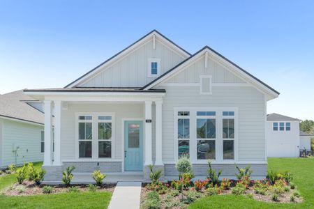 New construction Single-Family house 153 Caiden Drive, Ponte Vedra, FL 32081 The Oceanic- photo 4 4