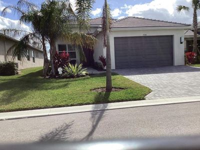 New construction Single-Family house 13348 Sw River Rock Road, Port St. Lucie, FL 34987 - photo 2 2