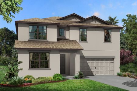 New construction Single-Family house Casanova, 38459 Barrel Drive, Dade City, FL 33525 - photo