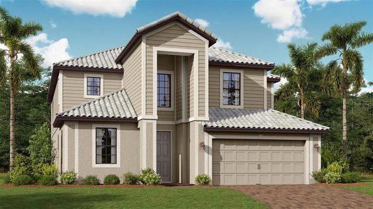 New construction Single-Family house 5415 Coral Reef Way, Bradenton, FL 34211 - photo 0