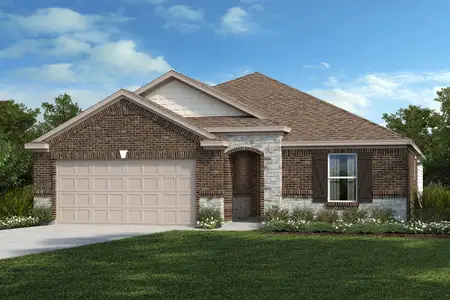 New construction Single-Family house 3537 Thatch Ln., Heartland, TX 75126 - photo 1 1
