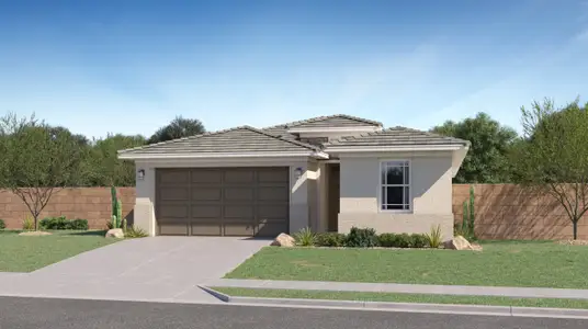 New construction Single-Family house 29309 N 31St Ln, Phoenix, AZ 85083 Latitude Plan 3580- photo 0