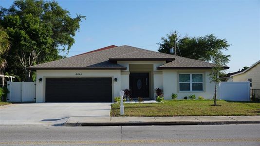 New construction Single-Family house 6015 82Nd Avenue N, Pinellas Park, FL 33781 - photo
