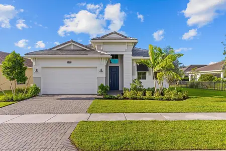 New construction Single-Family house 5455 Saint Armands Way, Westlake, FL 33470 - photo 0