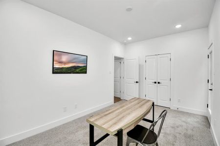 New construction Single-Family house 4804 Elysian Street, Unit E, Houston, TX 77009 - photo 5 5