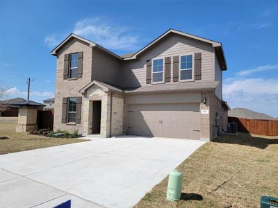 New construction Single-Family house 912 Rothville Lane, Fort Worth, TX 76108 Southhaven - photo 1 1