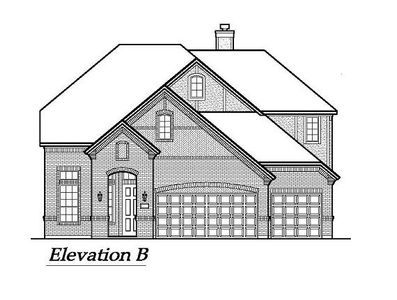 New construction Single-Family house 805 Lost Woods Way, McKinney, TX 75071 - photo 3 3