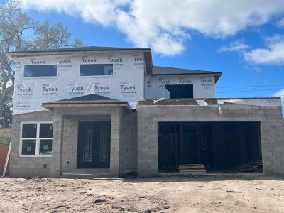 New construction Single-Family house 4604 Euclid Avenue, Tampa, FL 33629 - photo 1 1