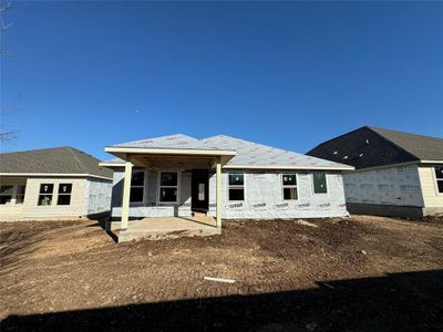 New construction Single-Family house 392 Smithsonian Ln, Kyle, TX 78640 Danbury - photo 23 23