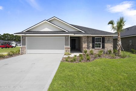 New construction Single-Family house 3149 Forest View Lane, Green Cove Springs, FL 32043 - photo 0