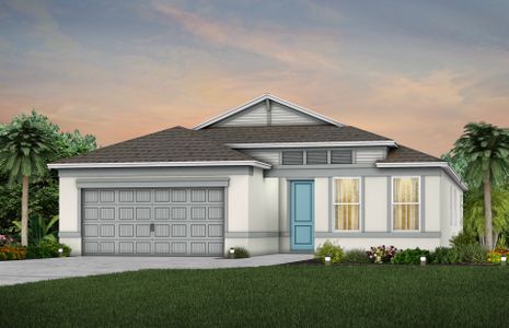 New construction Single-Family house 1697 Groveline Road, Saint Cloud, FL 34771 - photo 0