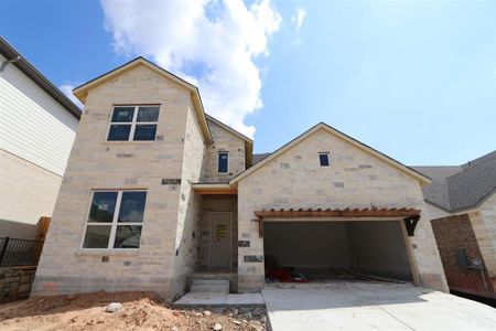 New construction Single-Family house 736 Celina Cove, Leander, TX 78641 Balcones II- photo 0 0