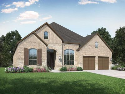 New construction Single-Family house 5761 Satchel Trl, New Braunfels, TX 78130 - photo 0 0