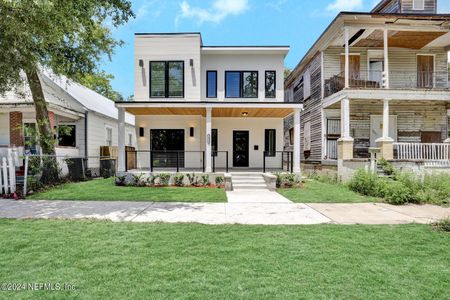 New construction Single-Family house 1926 Hubbard Street, Jacksonville, FL 32206 - photo 25 25