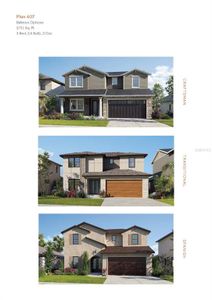 New construction Single-Family house 38416 Palomino Drive, Dade City, FL 33525 Plan 407- photo