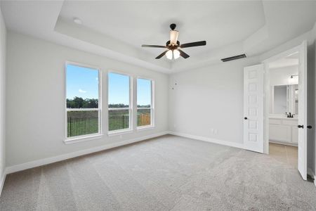 New construction Single-Family house 108 Emerald Grove Dr, Georgetown, TX 78633 The Retreat II- photo 10 10