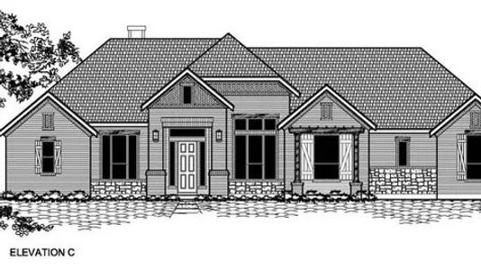 New construction Single-Family house 1701 Slate Court, Van Alstyne, TX 75495 - photo 3 3