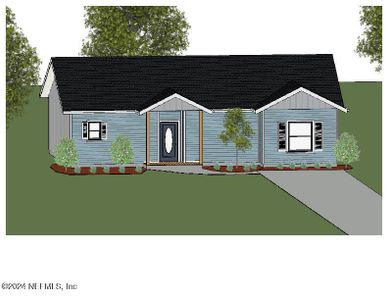 New construction Single-Family house 1285 Azalea Drive, Jacksonville, FL 32205 - photo 0 0