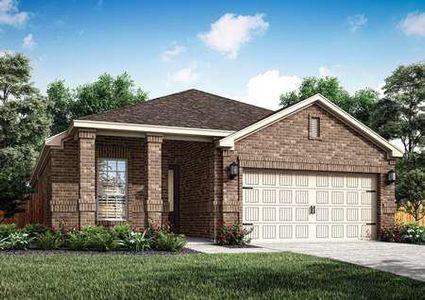 New construction Single-Family house 10730 Sky Creek Lane, Beasley, TX 77417 - photo 0 0