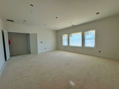 New construction Single-Family house 7419 Lotus Drive, Harrisburg, NC 28075 Hampton CA- photo 17 17
