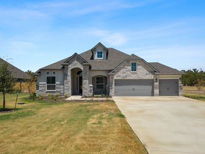 New construction Single-Family house 124 Mcnaughton Drive, Liberty Hill, TX 78642 Lindale- photo 6 6