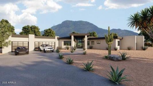 New construction Single-Family house 3525 S Kings Ranch Court, Unit 4, Gold Canyon, AZ 85118 - photo 0 0