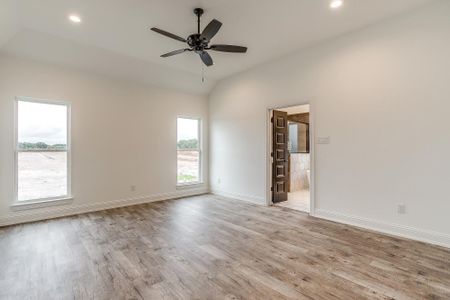 New construction Single-Family house 200 Sarra Lane, Poolville, TX 76487 - photo 34 34